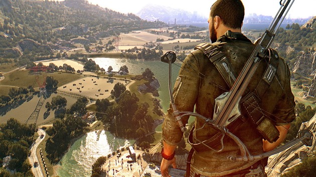 Dying Light: The Following