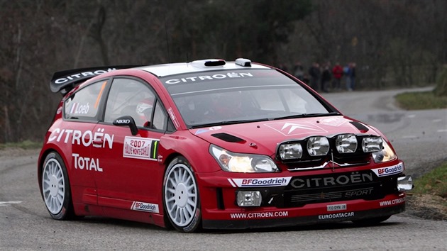 Sbastien Loeb Rally Evo