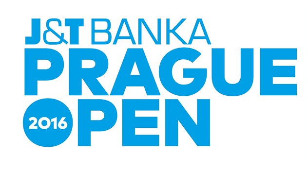 Oficiln logo Prague Open