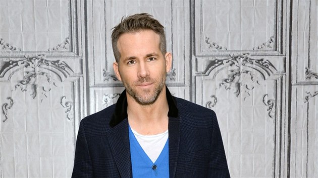 Ryan Reynolds (New York, 9. nora 2016)