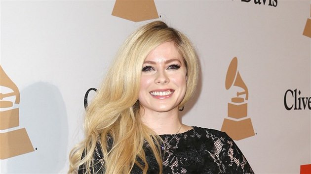 Avril Lavigne (Los Angeles, 14. nora 2016)
