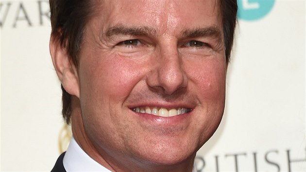 Tom Cruise (Londn, 14. nora 2016)
