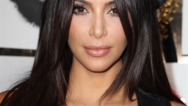 Kim Kardashianov (Los Angeles, 20. srpna 2014)
