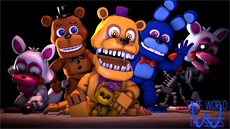Five Nights At Freddy’s World Five Nights At Freddy’s World