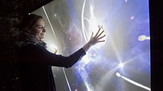 Interaktivní výstava (digitální hřiště) s názvem TRIK v prostorách DEPO2015 v... Interaktivní výstava (digitální hřiště) s názvem TRIK v prostorách DEPO2015 v...
