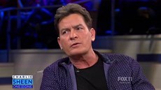 Charlie Sheen je rád, e experimentování s lébou vbec peil