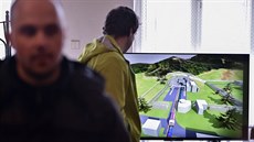 Správa úložišť radioaktivních odpadů v Rohozné na Jihlavsku představila... Správa úložišť radioaktivních odpadů v Rohozné na Jihlavsku představila...