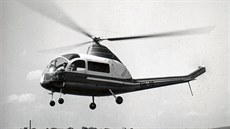 Vrtulník HC-3A, prototyp Vrtulník HC-3A, prototyp