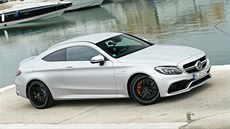 Mercedes-Benz C Coupé Mercedes-Benz C Coupé