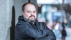 Tomáš Peszynski svolal na začátku února demonstraci na podporu premiéra... Tomáš Peszynski svolal na začátku února demonstraci na podporu premiéra...