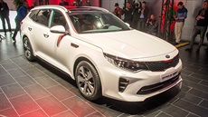 Kia Optima Sportswagon