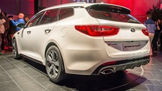 Kia Optima Sportswagon Kia Optima Sportswagon