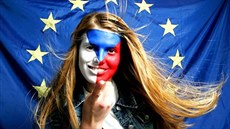 Češi na tom v EU nejsou s oblibou moc dobře. (Ilustrační foto) Češi na tom v EU nejsou s oblibou moc dobře. (Ilustrační foto)
