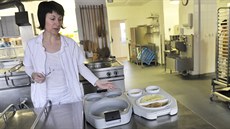 V Jihlavě dokáže bez lepku uvařit pouze jídelna základní školy Kollárova.... V Jihlavě dokáže bez lepku uvařit pouze jídelna základní školy Kollárova....