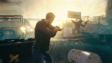 Quantum Break