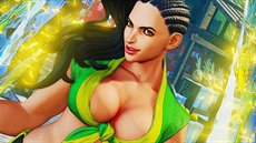 Street Fighter 5 - Laura