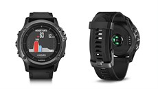 Nojnovjí varianta populárního modelu Garmin Fenix 3 s pidaným optickým...