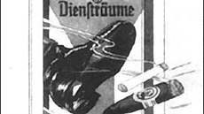 Kouení do vojenské sluby nepatí! varovala nmecká ilustrace z roku 1941