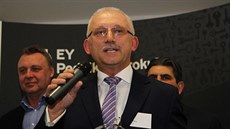 Rudolf Gregořica, spolumajitel bolatické firmy Lanex a.s., byl zvolen jako... Rudolf Gregořica, spolumajitel bolatické firmy Lanex a.s., byl zvolen jako...