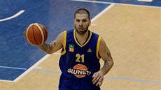 Pavel Bosák v dresu Ústí nad Labem Pavel Bosák v dresu Ústí nad Labem