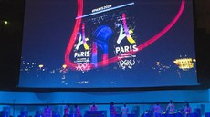 VÍTĚZNÝ OBLOUK OLYMPIJSKÝ? Paříž mocně chce letní hry 2024. VÍTĚZNÝ OBLOUK OLYMPIJSKÝ? Paříž mocně chce letní hry 2024.