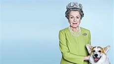 Iva Janžurová hraje Alžbětu II. v Audienci u královny Iva Janžurová hraje Alžbětu II. v Audienci u královny