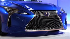 Lexus LC 500h Lexus LC 500h