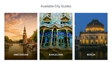 Guides by Lonely Planet je aplikace na stahování oblíbených prvodc po celém...