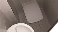 Ukázka problémů v různých novostavbách. V malé toaletě je ihned při vstupu do... Ukázka problémů v různých novostavbách. V malé toaletě je ihned při vstupu do...
