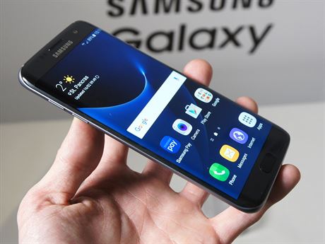 Samsung Galaxy S7 edge