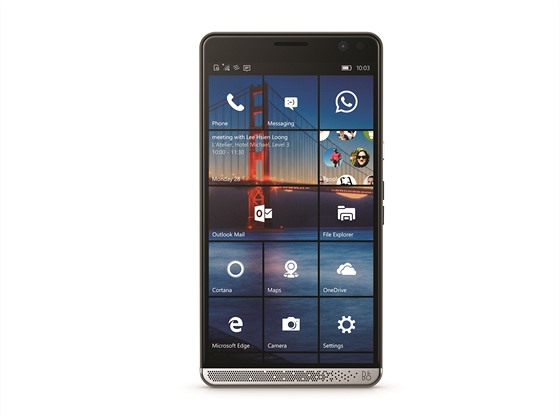 HP Elite x3