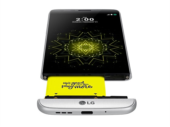 LG G5