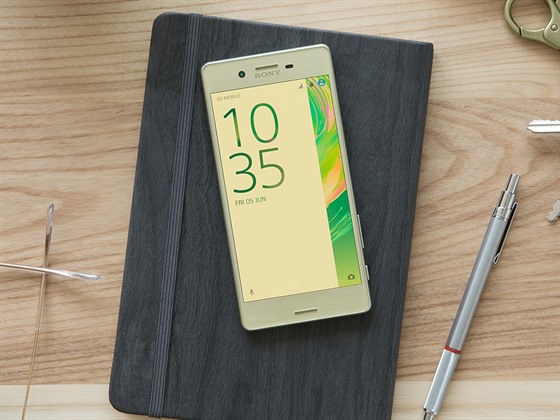 Sony Xperia X