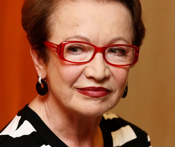 Hana Maciuchová (13. kvtna 2015)