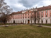 Areál Invalidovny v pražském Karlíně