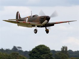 Spitfire Mk.Ia