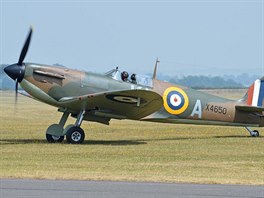 Spitfire Mk.Ia