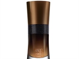 Orientln koenn toaletn voda Armani Code Profumo s dominantnmi tny boby...