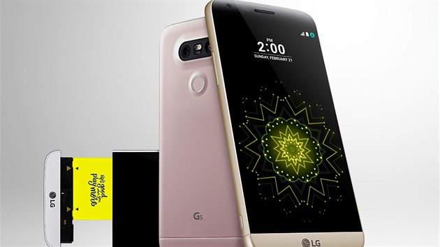 LG G5