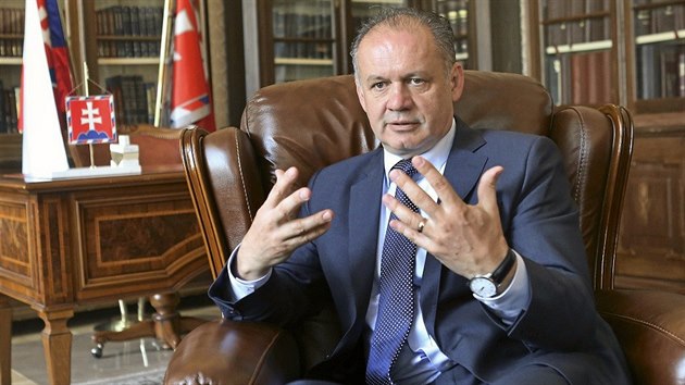 Andrej Kiska