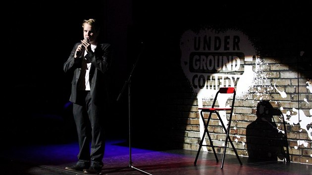 Z pedstaven Underground Comedy