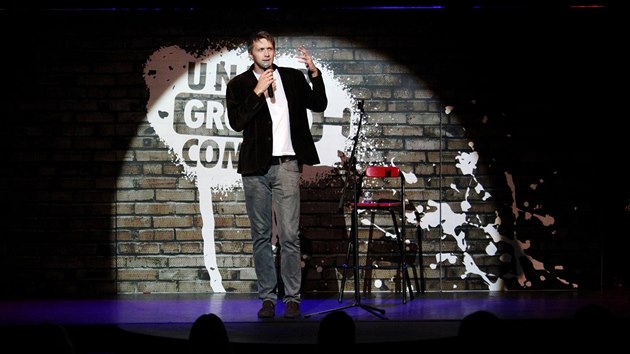 Z pedstaven Underground Comedy