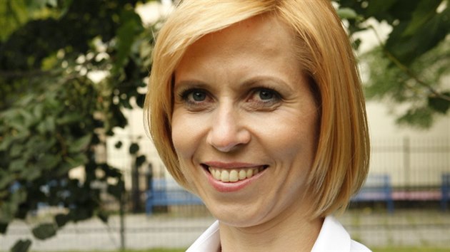 Radka Horaovsk, Hlavn koordintorka Sociln odlehovacho centra
