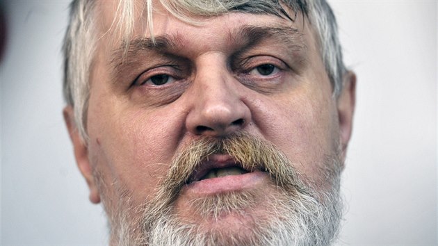 Ve vku 59 let zemel prask podnikatel Ivan Jonk (na snmku z 28. dubna 2014).