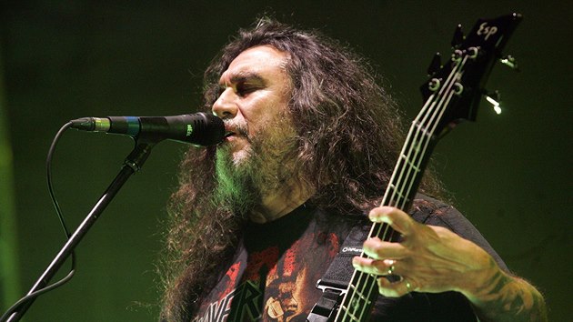 Slayer pat mezi ikony thrashmetalu.