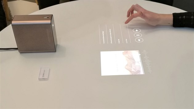 Sony Xperia Projector