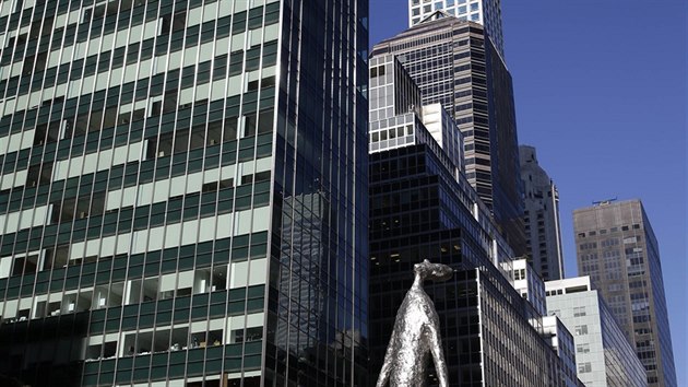 V New Yorku vyrostl nejvy rezidenn mrakodrap na zpadn polokouli. 