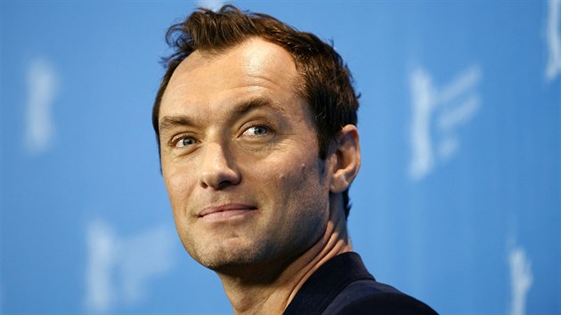 Jude Law (Berln, 16. nora 2016)