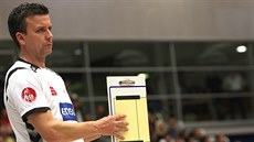 Alexander Waibl se stal novým trenérem české volejbalové reprezentace žen. Alexander Waibl se stal novým trenérem české volejbalové reprezentace žen.