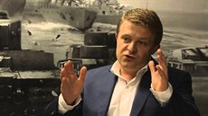 Viktor Kislyj, ředitel společnosti Wargaming Viktor Kislyj, ředitel společnosti Wargaming